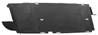 Grille de calandre avant droite intrieure pour AUDI Q7 I ph. 2 2009-2015, Mod. Essence, Neuve  peindre