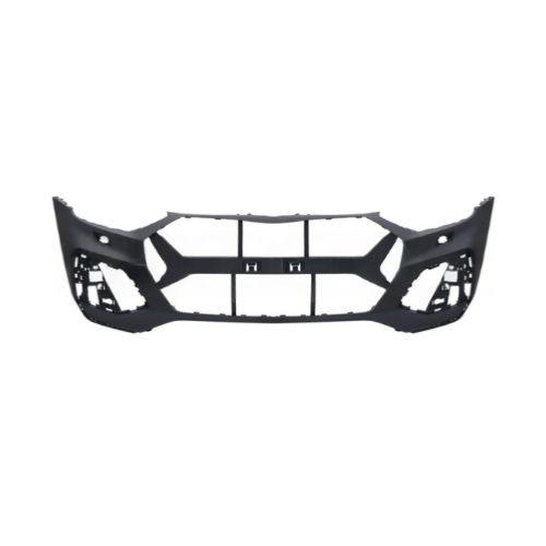 Pare-chocs avant pour AUDI Q5 II phase 2 depuis 2021, avec cache-crochet, trous pour lave-phares, Neuf à peindre