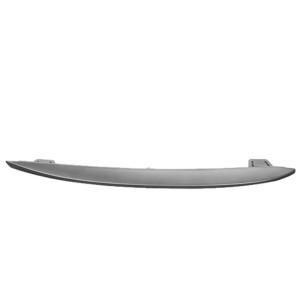 Moulure de grille gauche pour BMW Serie 5 F10, 2010-2013, argent, Neuve