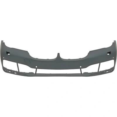 Pare chocs avant pour BMW Sèrie 7 G11/G12 2015-2018, avec trous de lave-phares, Neuf à peindre