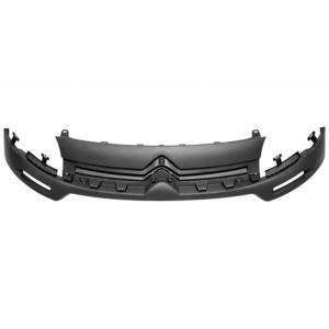 Grille avec siège de feu de jour pour CITROËN BERLINGO II phase 2, 2012-2015, Neuve