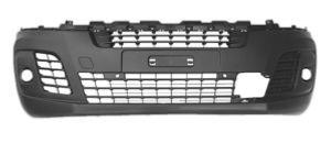 Pare-chocs avant pour FIAT SCUDO III depuis 2022,  noir, avec sièges antibrouillards, Park Assist, détecteur d’obstacles, Neuf