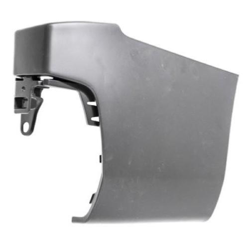 Crosse pare chocs arrière droit pour OPEL COMBO V E depuis 2024, Châssis long, Mod. 2 portes, Neuf à peindre