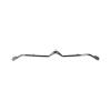 Moulure de grille de calandre pour CITROËN C3 III phase 2 depuis 2020, partie inférieure, chromée, Neuve
