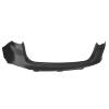 Pare chocs arrière supérieur pour HYUNDAI IX35 phase 1, 2010-2013, Neuf à peindre