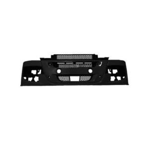 Pare-chocs avant pour IVECO STRALIS 2013-2017 EURO 6, noir, mod. AD-AT, avec option, Neuf à peindre