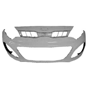 Pare chocs avant pour KIA RIO 2011-2014, trou antibrouillard, Neuf à peindre