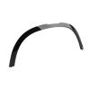 Extension d'aile avant droite pour LAND ROVER DEFENDER depuis 2020, noire gaufre, Neuve