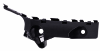 Support bride de fixation droit pare chocs avant pour MAZDA 3 III phase 1 2013-2016, Neuf
