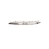 Profil chrom grille latrale gauche avec lumire diurne pour MERCEDES CLASSE E 2009-2012, Mod. ELEGANCE/CLASSIC, Neuf