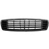 Grille de radiateur pour MERCEDES CLASSE S, 2002-2005 (W220), noire, Neuve