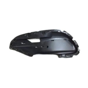 Grille pare-chocs avant droit pour MERCEDES CLASSE A 2015-2018 (W176), partie intérieure, Neuve