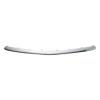 Moulure centrale pare chocs avant pour MERCEDES CLASSE A AMG/AMG LINE Coupé/Sedan depuis 2018 (W177), 4 portes, chromée, Neuve
