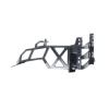 Support bride de fixation latral pare chocs arrire gauche pour MERCEDES CLASSE A AMG/AMG LINE, depuis 2018 (W177), 5 portes, Neuf