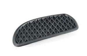 Grille pare chocs avant gauche pour MERCEDES CLASSE GLA phase 2 2017-2019, Neuve