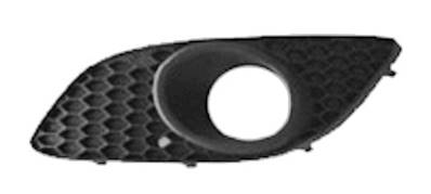 Grille de calandre avant gauche pour OPEL ZAFIRA B ph. 2 2008-2011, trou antibrouillard, Neuve