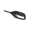 Grille gauche de Pare-chocs avant pour OPEL ASTRA K depuis 2020, noire, siège antibrouillard, Neuve