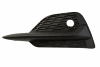 Grille pare chocs avant gauche pour NISSAN QASHQAI 2017-2021, trou capteur, Neuve