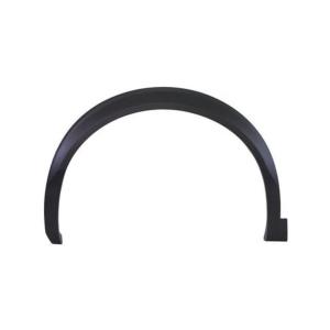 Embout - Tour d''aile avant gauche pour PEUGEOT 2008 II ph.1 2019-2023, noir, Neuf