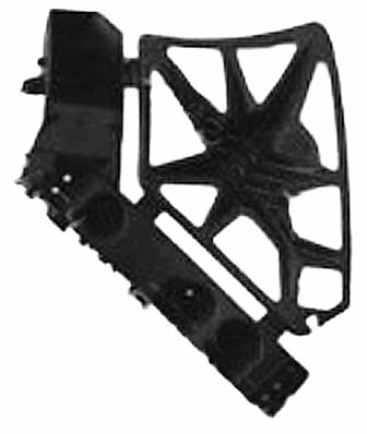 Support arrière droit pour RENAULT SCENIC/X-MOD 2013-2016, pare chocs arrière, Neuf