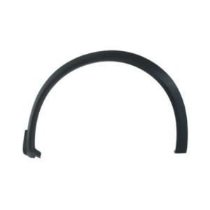 Élargisseur d’aile avant droite pour MITSUBISHI ASX 2023-2024, noir gaufré, Neuf