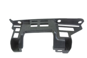 Support bride de fixation gauche pare chocs arrière interièur pour  RENAULT CLIO V phase 1 2019-2023, Neuve