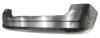 Pare chocs arrire pour SKODA FABIA III ph. 1 2015-2018, Gris, Mod. S.W., Neuf