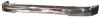 OCCASION - Pare chocs avant pour TOYOTA HILUX PICK UP 1998-2000, 2 roues motrices, chromé