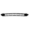 Grille de calandre supérieure pour TOYOTA RAV4, 2015-2019, noire, pare chocs avant, neuve