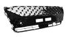 Grille radiateur pour TOYOTA AYGO X depuis 2022, noir lisse, Neuve