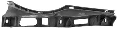 Support Pare chocs avant droit pour VOLKSWAGEN PASSAT B6 2005-2010, Central, Neuf