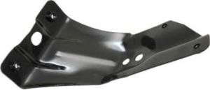 Support bride de fixation pare-boue avant gauche pour VOLKSWAGEN GOLF VI 2008-2012, Neuf