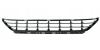 Grille de calandre centrale pour VOLVO XC60 I phase 2, 2013-2016, pare chocs avant, Neuve