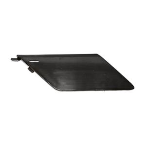Cache crochet de pare chocs arrière pour VOLVO XC60 II 2017-2021, noir sans apprêt , Neuf
