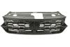 Grille de radiateur pour DACIA SANDERO STEPWAY III phase 1 depuis 2021, moulure chromée, noire, Neuve