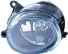 Feu antibrouillard avant gauche pour AUDI A3 I phase 1, 1996-2000, H7, (modle S3), pare chocs avant
