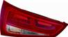 Feu arrière gauche pour AUDI A1 2010-2014 rouge/blanc, à led, Neuf