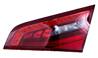 Feu arrire droit intrieur pour AUDI A3 III ph.1 SPORTBACK 2012-2016,  led, partie sur hayon