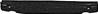 Renfort arrire pour AUDI A6 II ph. 1 1997-2001, pare chocs arrire, Neuf