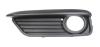 Grille latrale de pare chocs avant gauche pour BMW Serie 1 F20-F21, 2015-2019, trou feu antibrouillard, Neuve