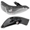 Feu clignotant r�troviseur droit pour TOYOTA YARIS III phase 3, 2017-2020, trou clignotant, Neuf