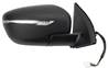 Rtroviseur droit pour NISSAN QASHQAI II ph. 1 2014-2017, lectrique, dgivrant, Neuf