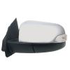 Rtroviseur extrieur lectrique gauche pour FORD RANGER, 2016-2018, feu clignotant, lumiere de courtoisie, chrom, Neuf