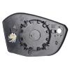 Miroir glace rtroviseur extrieur droit pour PEUGEOT 308 III phase 1 T9 depuis 2021, dgivrant, Neuf