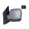 Rtroviseur gauche lectrique pour RENAULT TRAFIC III phase 3 depuis 2021, dgivrant, rabattable, aspherique, avec feu, 9 pin, Neuf  peindre