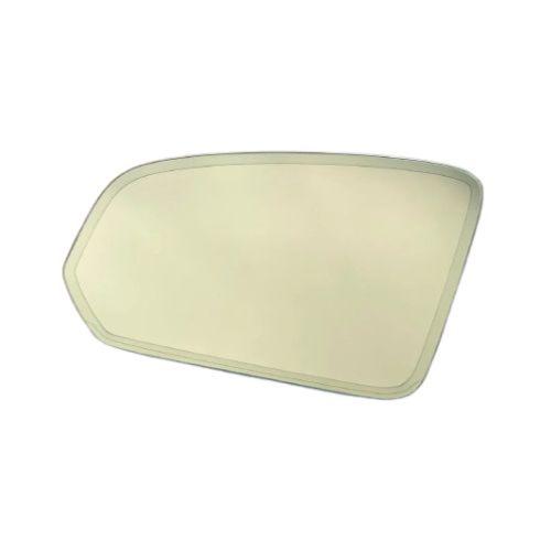 Verre de rétroviseur gauche pour VOLVO S60/V60 I phase 3 depuis 2019, chauffant, asphérique, anti-éblouissement, Neuf
