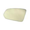Verre de rtroviseur gauche pour VOLVO S60/V60 I phase 3 depuis 2019, chauffant, asphrique, anti-blouissement, Neuf