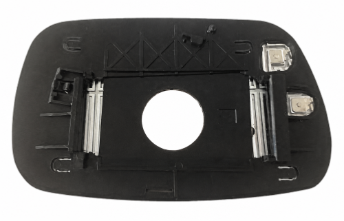 Miroir/Glace gauche pour TOYOTA COROLLA 2001-2004, degivrant, Neuf
