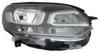 Phare avant droit pour OPEL ZAFIRA LIFE depuis 2019, H1+H7, électrique, avec moteur, noir, Neuf