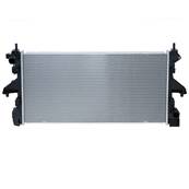 Radiateur de refroidissement moteur pour OPEL MOVANO II 2014-2019, OEM: 1613996180, Neuf